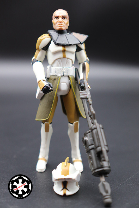 Commander Bly Star Wars Clone Wars 2010