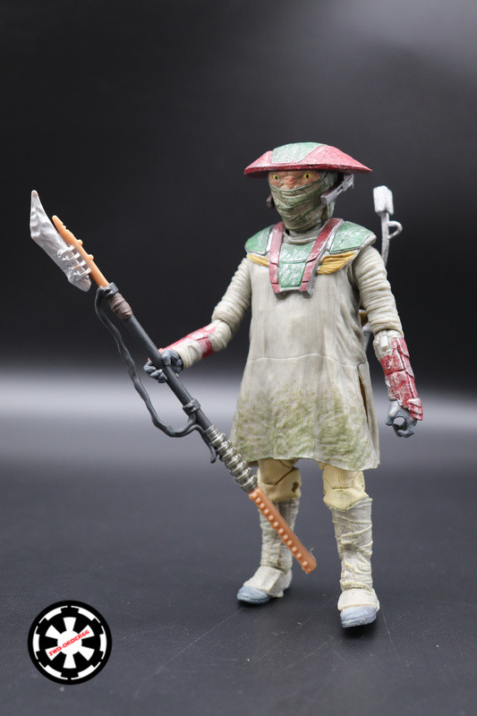 Constable Zuvio Star Wars The Black Series 2015 6"