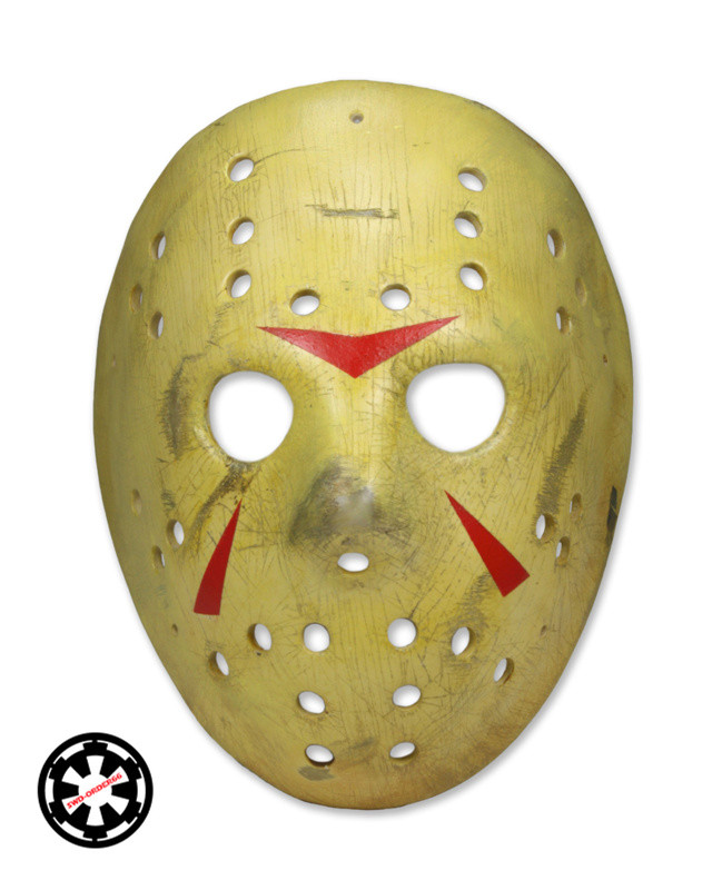Vendredi 13 Le Tueur du vendredi 2 réplique 1/1 masque de Jason