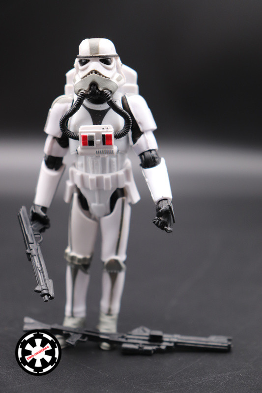 Sky Trooper Star Wars The Disney Collection 2011