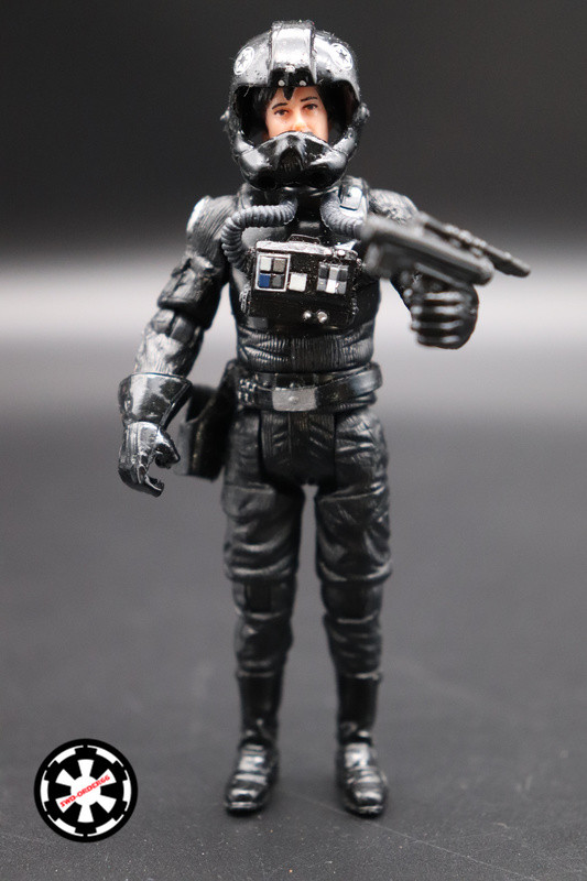 Biggs Darklighter - TIE Fighter Pilot Star Wars Legacy Collection 2008