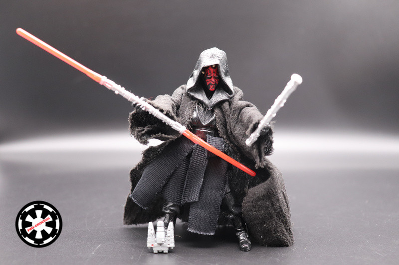 Darth Maul Star Wars The Vintage Collection 2012 N°86
