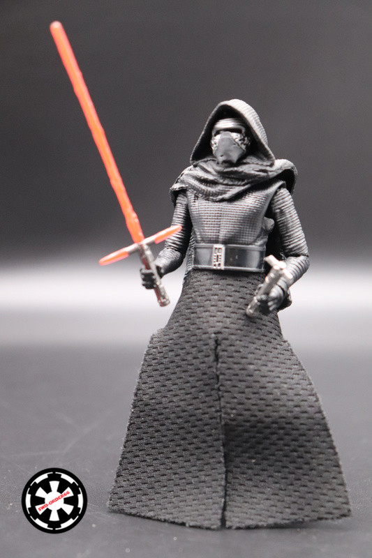 Kylo Ren Star Wars The Vintage Collection 2018 N°117