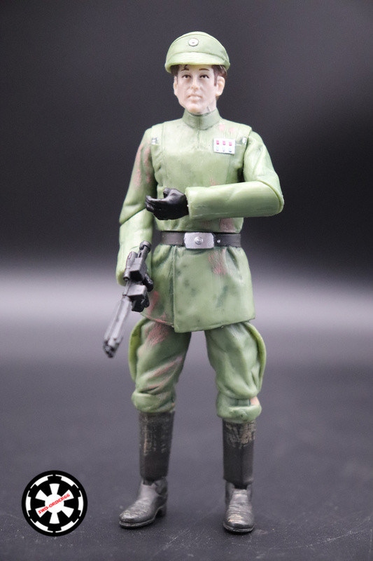 Janek Sunber Star Wars Legacy Collection 2009