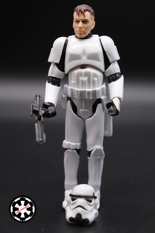 Anson Trask Star Wars Legacy Collection 2009